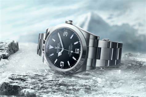 rolex explorer geschichte|rolex explorer everest.